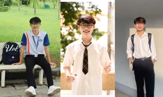 Hành trình trở thành thủ khoa của nam sinh tỉnh An Giang 