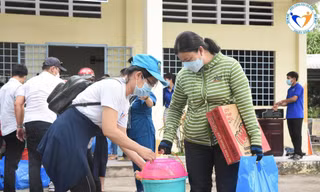 “Xuân và nụ cười 2022”: Chia sẻ yêu thương 