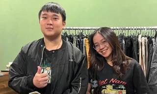 Xu hướng thời trang dịp Tết của giới trẻ: Sử dụng đồ cũ để bảo vệ môi trường