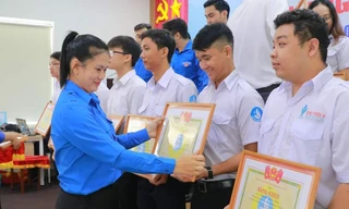 Bình Dương: Tổng kết phong trào sinh viên năm học 2021 - 2022 