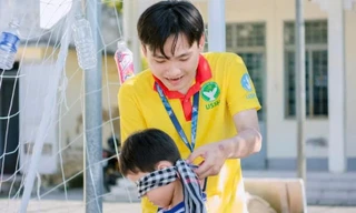 Nam sinh Đồng Nai tình nguyện lên đường nhập ngũ để được rèn luyện thêm bản thân