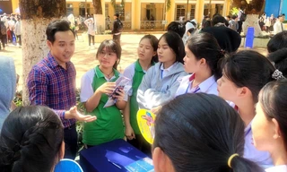 Trường ĐH Sư phạm TP. HCM lần đầu tuyển sinh tại Phân hiệu tỉnh Gia Lai