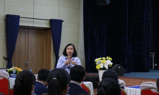 Không nên im lặng khi sập 'bẫy' việc làm