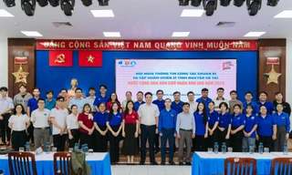 Tuổi trẻ TP. HCM sẽ tổ chức nhiều hoạt động tình nguyện Hè 2025 tại Lào