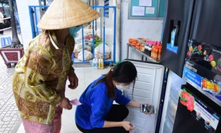 Tuổi trẻ TP. HCM chung sức “Mở rộng vùng xanh trên bản đồ COVID-19”