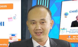 Lời khuyên từ chuyên gia trước kỳ thi tốt nghiệp THPT: ‘Tự chủ ước mơ, nhẹ gánh áp lực’