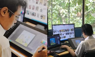 Nuôi dưỡng đam mê bằng những điều tích cực