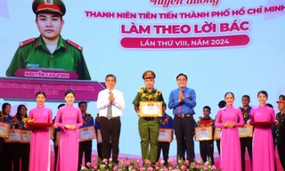 Lan tỏa và nâng cao nhận thức của giới trẻ trong học tập và làm theo tư tưởng, đạo đức, phong cách Hồ Chí Minh 