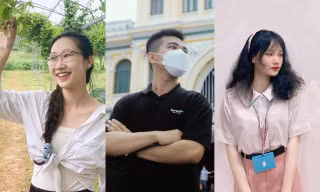 Sinh viên hào hứng lên kế hoạch học tập, sẵn sàng cho năm học mới 