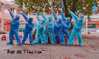 Những ngày chống dịch là những ngày trải nghiệm, trưởng thành