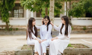 Nghị lực vượt khó của nữ sinh dân tộc M’nông