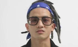 Từ Anh Toàn: “Rap là cách mình thể hiện bản thân”