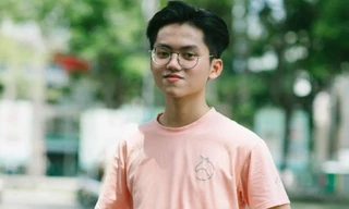 Nam sinh Gen Z muốn bảo tồn và phát huy văn hóa Việt 