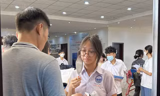 97 trường sử dụng kết quả Đánh giá năng lực do ĐHQG TP. HCM tổ chức để xét tuyển