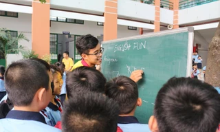 ‘Thanh xuân rực rỡ khi được hoạt động Đoàn - Hội’ 