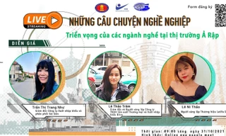 Triển vọng nghề nghiệp nào cho sinh viên chuyên ngành Ả Rập?