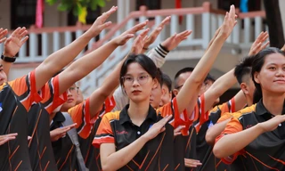 Trường giảm học phí từ 50 - 70% để thu hút nữ sinh theo học các ngành Kỹ thuật