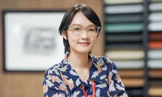 Vượt lên định kiến, nữ sinh trường Văn Lang lọt Top 3 cuộc thi thiết kế lớn