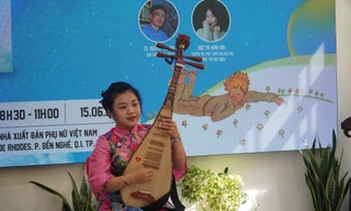 Nữ sinh học song ngành sống hết mình với đam mê 