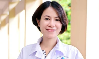 Nữ giảng viên trường ĐH Bách khoa nhận Giải thưởng Tạ Quang Bửu