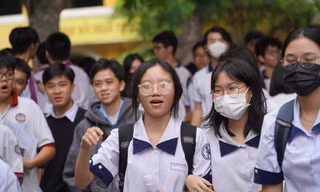Những điểm mới về Kỳ thi tốt nghiệp THPT năm 2025