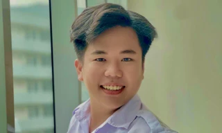 Gặp nam sinh toàn năng ‘Sinh viên 5 tốt’ của Học viện Cán bộ TP. HCM