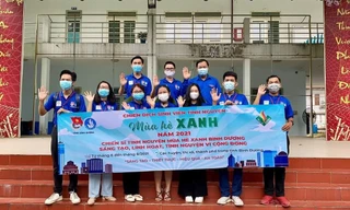 Mở lớp học tiếng Anh trực tuyến miễn phí cho thiếu nhi trong mùa dịch