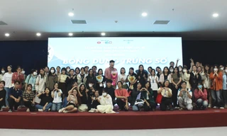 Bạn trẻ thích thú với những góc nhìn mới về điện ảnh