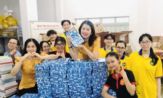 Tăng ‘vòng đời’ cho những cuốn sách cũ