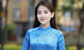 Nữ sinh trường ĐH Quốc tế nhận Giải thưởng Nữ sinh khoa học - công nghệ Việt Nam năm 2024