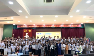 Khai mạc ‘Hội trại sinh viên sáng tạo – Innovation Camp’