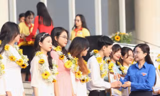 Tuyên dương 29 tập thể đạt Danh hiệu 'Tập thể Sinh viên 5 tốt' cấp Trung ương, năm học 2022 - 2023