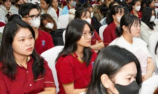 Trường ĐH Nguyễn Tất Thành sẽ ưu tiên xét tuyển kết quả Đánh giá năng lực chuyên biệt từ năm 2025 