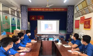 Ra mắt Ban Chủ nhiệm CLB Lý luận trẻ Thành Đoàn TP. HCM
