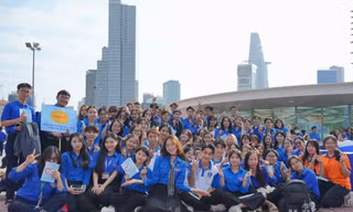 Thành Đoàn TP. HCM triển khai nhiều ứng dụng công nghệ số trong Tháng Thanh niên 2025
