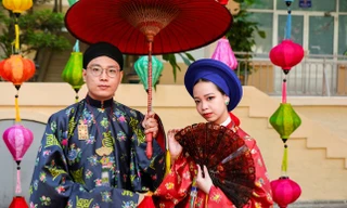 Ngày hội Việt phục 'Tóc xanh vạt áo' năm 2025 sẽ diễn ra 22 - 23/3