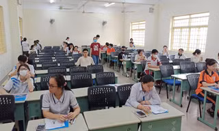 Kết quả Kỳ thi Đánh giá năng lực đợt 2 do ĐHQG TP. HCM tổ chức dự kiến được công bố vào ngày 10/6