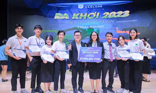 ‘Tái chế vỏ tôm để bảo quản trái cây’ giành giải Đặc biệt, cuộc thi khởi nghiệp 'Ra khơi 2023'