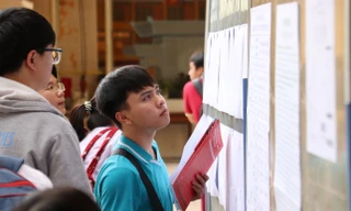 Chính thức đăng ký dự thi tốt nghiệp THPT theo hình thức trực tuyến