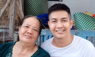 Chàng kỹ sư trở thành YouTuber nổi tiếng nhờ kể chuyện làm dâu miền Tây