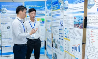 Nhà khoa học Việt bàn cách đổi mới sáng tạo vì giao thông bền vững