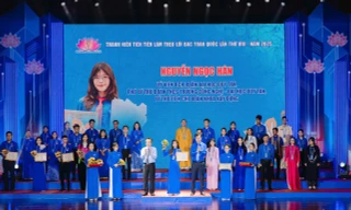  Nữ sinh trường ĐH Duy Tân đa tài cùng khát vọng cống hiến vì cộng đồng