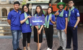 Nghị lực của cô sinh viên dân tộc Raglai