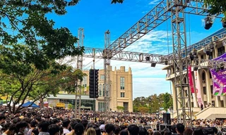 Học cách bảo vệ bản thân từ du học sinh Việt khi tham gia các lễ hội tại Hàn Quốc 