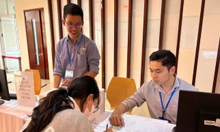 Hơn 130.000 thí sinh đăng ký dự thi Đánh giá năng lực đợt 1 năm 2025 của ĐHQG TP. HCM tổ chức