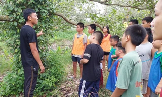 Chàng trai khởi nghiệp từ đam mê du lịch