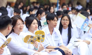 Chuyên gia mách nước để vượt qua áp lực thi cử 