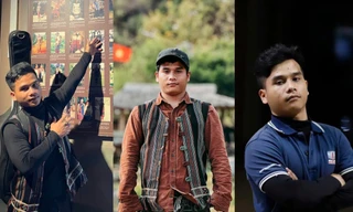 Nam sinh dân tộc Tà Ôi và khát vọng cống hiến vì cộng đồng