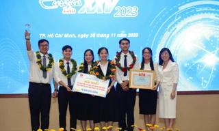 Khi nghiên cứu khoa học kết nối đam mê