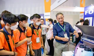 Trường ĐH Công nghệ TP. HCM công bố điểm chuẩn xét tuyển sớm